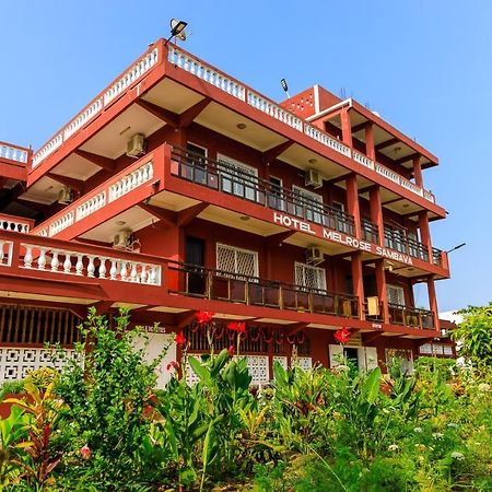 Hotel Melrose Sambava Exteriér fotografie