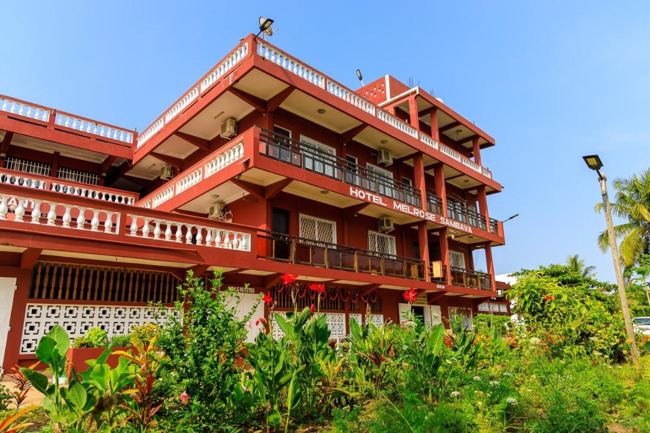 Hotel Melrose Sambava Exteriér fotografie